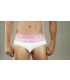 Clever Kissable Jockstrap in Wit