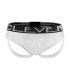 Clever Nazca Jockstrap in Wit