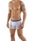 Clever Nectar Piping Boxershort in Wit