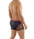 Clever Nectar Piping Boxershort in Zwart