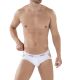 Clever Oporto Jockstrap in Wit