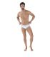 Clever Oporto Jockstrap in Wit