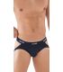 Clever Oporto Jockstrap in Zwart