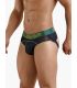 Clever Polar Jockstrap in Zwart