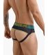 Clever Polar Jockstrap in Zwart