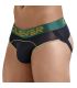 Clever Polar Jockstrap in Zwart