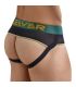 Clever Polar Jockstrap in Zwart