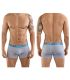 Clever Sensation Boxershort in Zilver