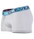 Clever Sensation Boxershort in Zilver