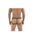 Clever So Hot Jockstrap in Zwart