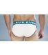 Clever Spaceman Brief in Wit