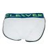 Clever Spaceman Brief in Wit