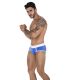 Clever Tethis Piping Brief in Blauw