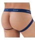 Clever Venture Jockstrap in Donkerblauw