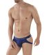 Clever Venture Jockstrap in Donkerblauw