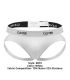 Clever Venture Jockstrap in Wit