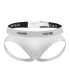 Clever Venture Jockstrap in Wit