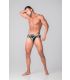 Maskulo Youngero Fetish Jockstrap in Wit