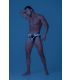 Maskulo Youngero Fetish Jockstrap in Wit