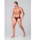 Maskulo Youngero Fetish Jockstrap in Rood