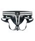 Maskulo Youngero Fetish Jockstrap in Wit