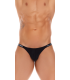Jor Eros Bikini String in Zwart