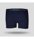 John Frank Mytone Boxershort in Navyblauw