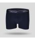 John Frank Mytone Boxershort in Navyblauw