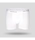 John Frank Mytone Boxershort in Wit