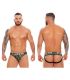 Jor Army Jockstrap in Groen