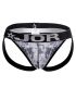 Jor Army Jockstrap in Zwart