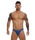 JOR Berlin Jockstrap in Petrol Blauw