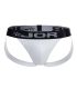 Jor Berlin Jockstrap in Wit