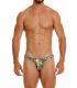 Jor Casablanca Printed Bikini Brief