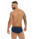 Jor College Brief in Petrol Blauw