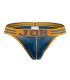 Jor College Thong in Petrol Blauw