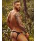 Jor Eros Jockstrap in Zwart