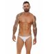 Jor Eros Jockstrap in Zilver