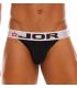 Jor Jockstrap in Zwart