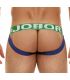 Jor Match Jockstrap in Blauw