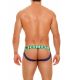 Jor Match Jockstrap in Blauw