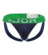 Jor Match Jockstrap in Blauw