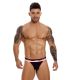 Jor Monaco Jockstrap in Zwart