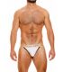 Jor Orion Jockstrap in Wit