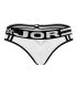 Jor Pistons G-String in Wit