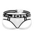 Jor Pistons Jockstrap in Wit