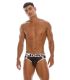 Jor Pistons Jockstrap in Zwart