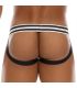 Jor Pistons Jockstrap in Zwart