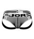 Jor Pistons Jockstrap in Zwart