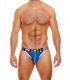 Jor Riders Jockstrap in Royal Blauw